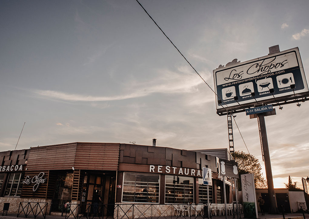 Restaurante Los Chopos