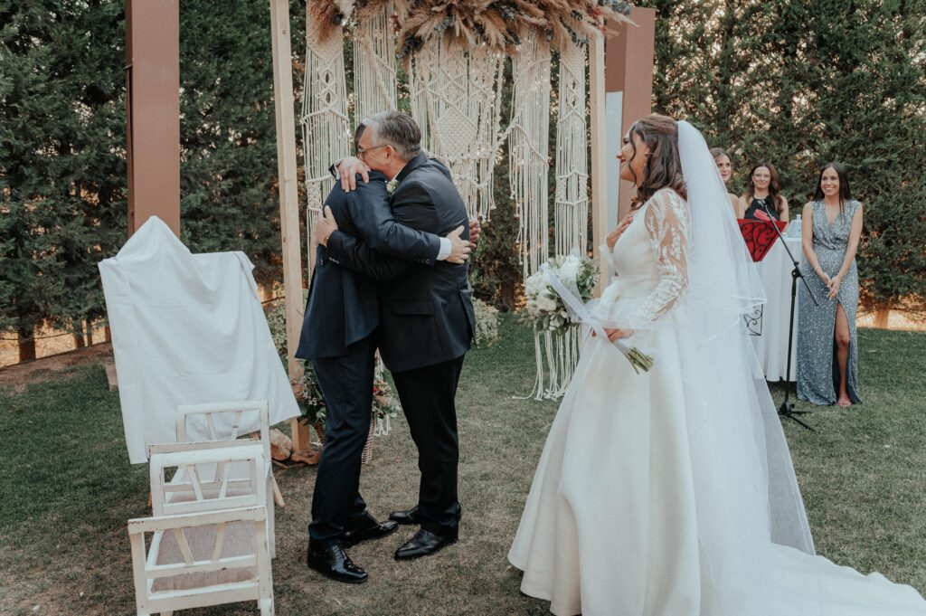 El amor se celebra en Los Chopos