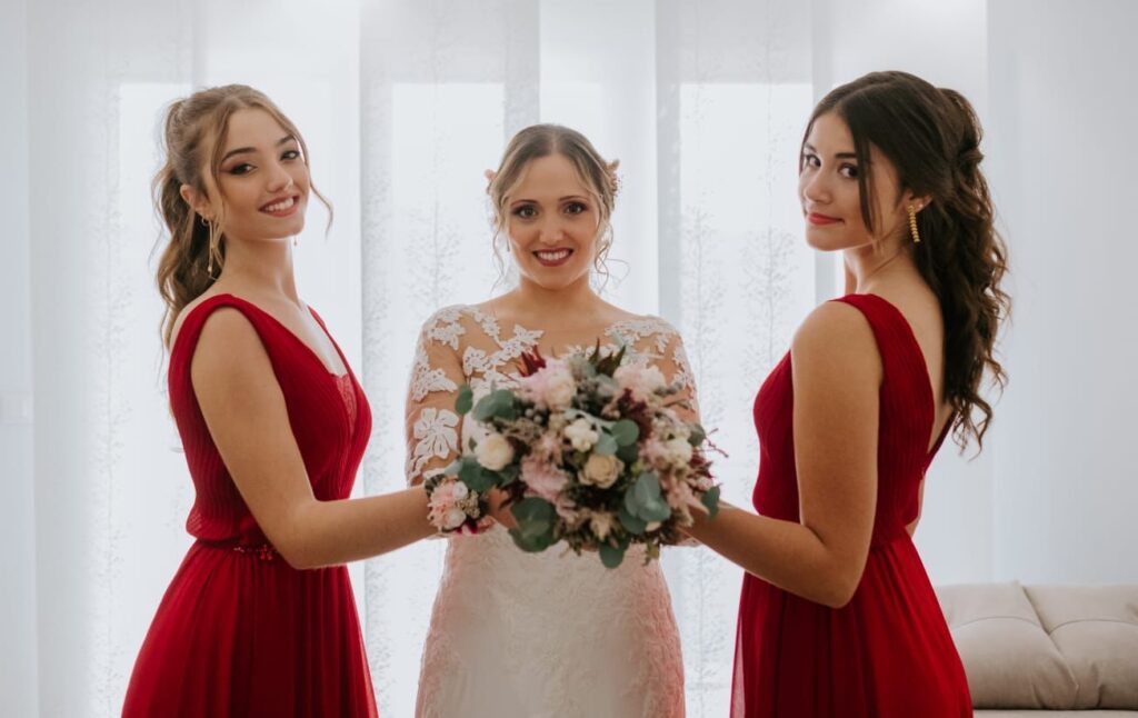 boda con raíces