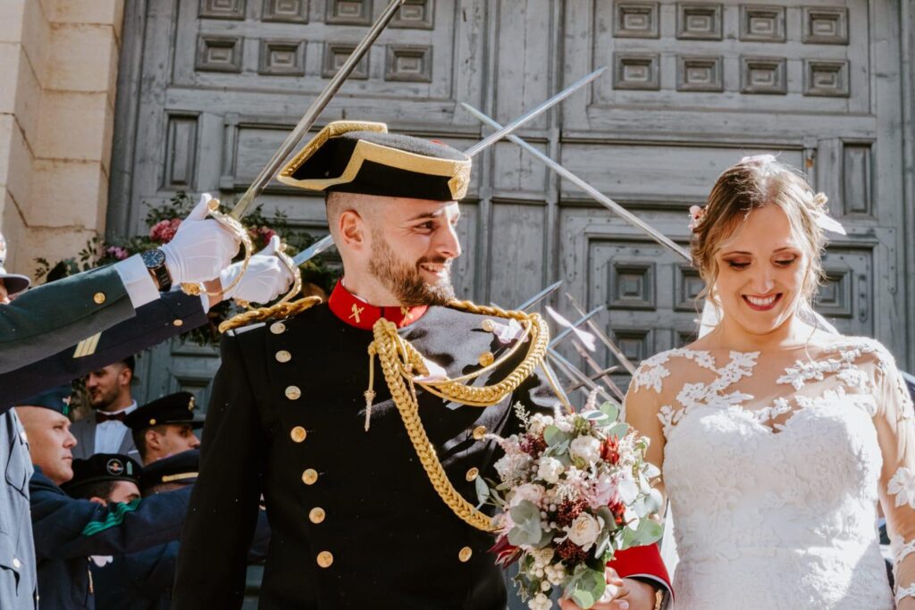 boda con raíces