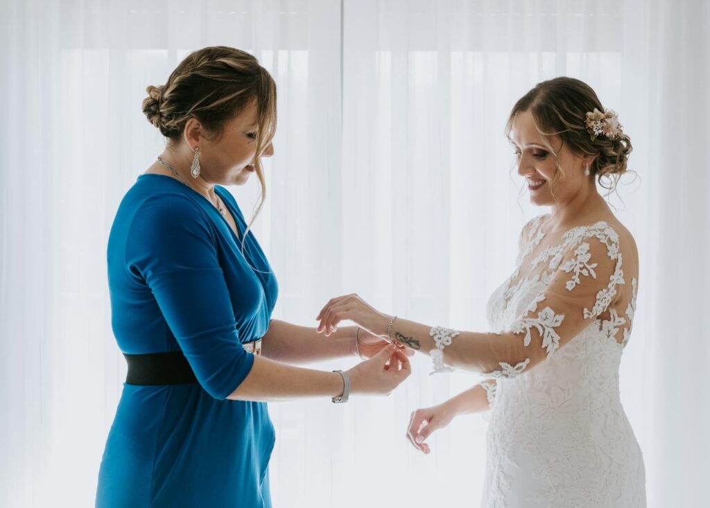 boda con raíces