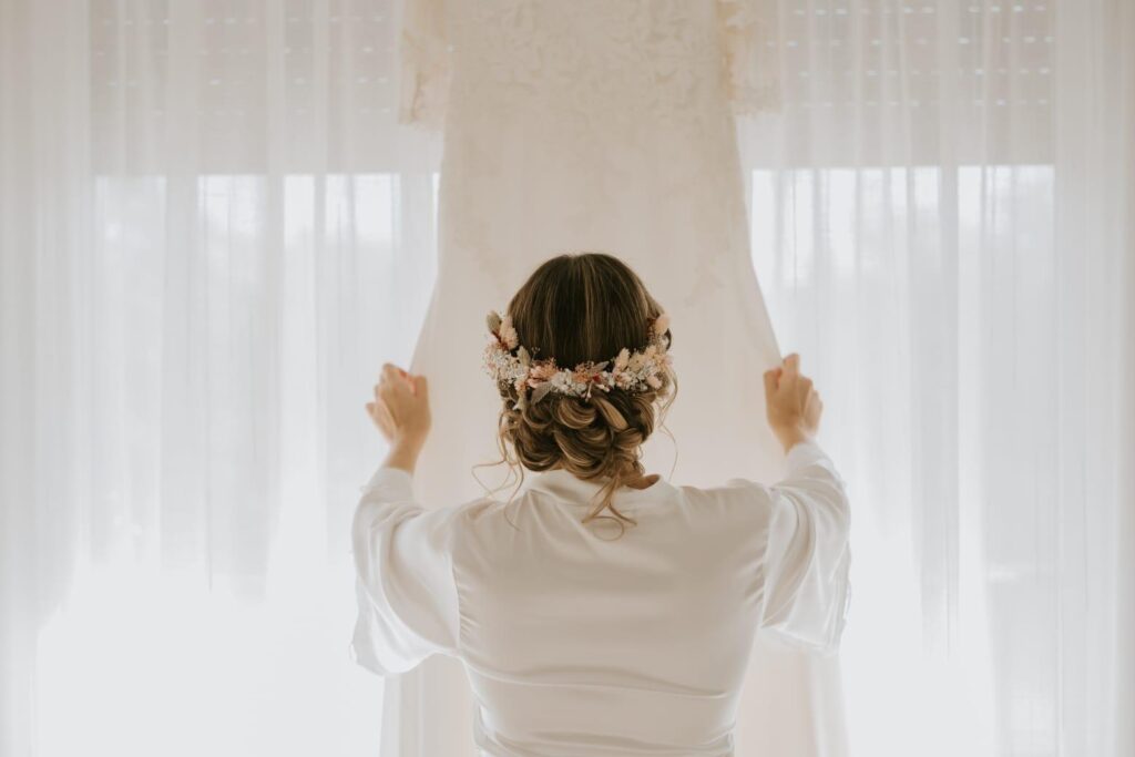 boda con raíces