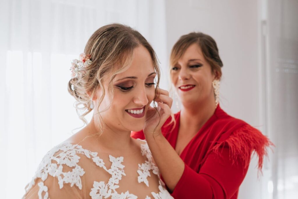 boda con raíces