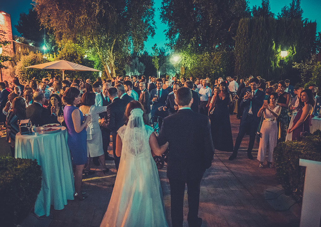 salón de boda