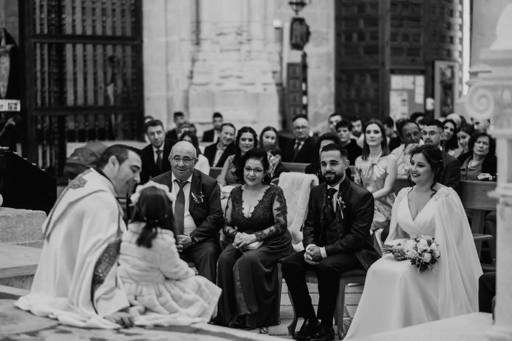 Boda de alba y agustin