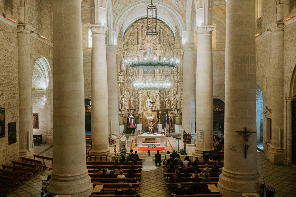 ceremonia boda