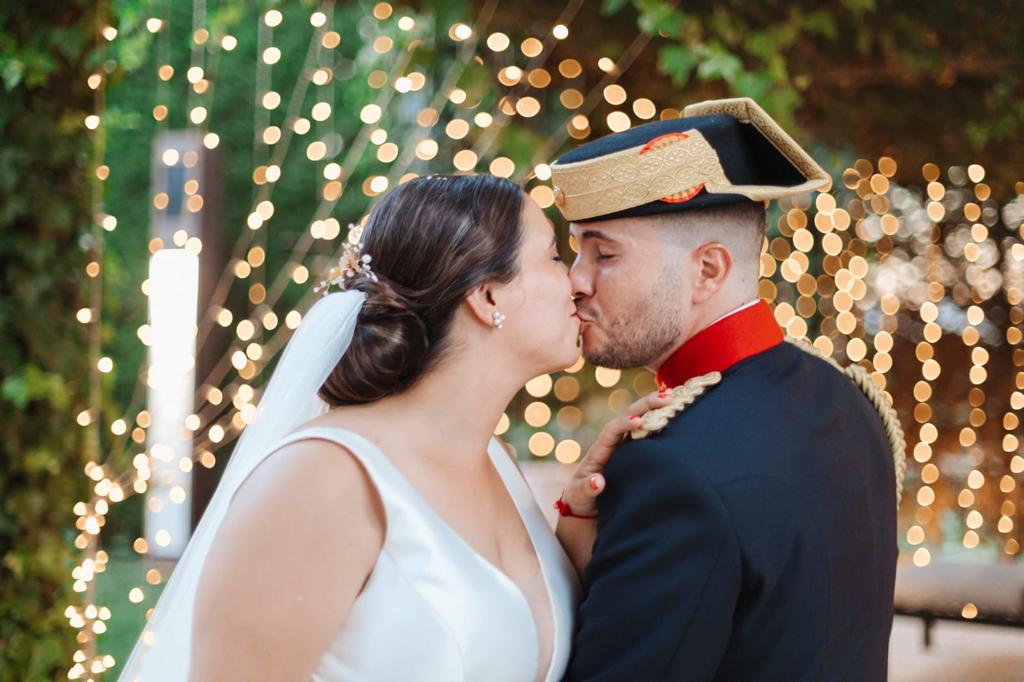 Boda en Los Chopos