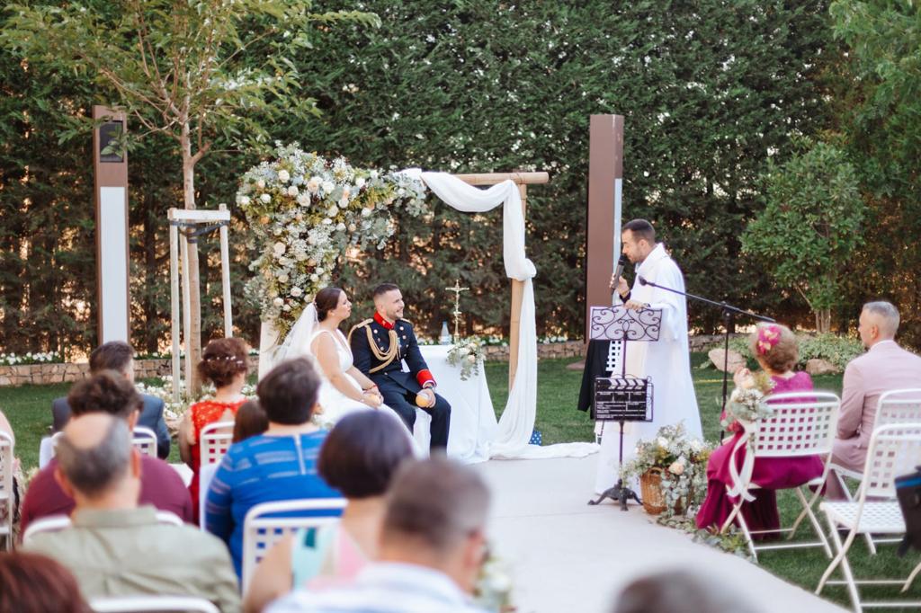 Boda Raquel y Jacobo