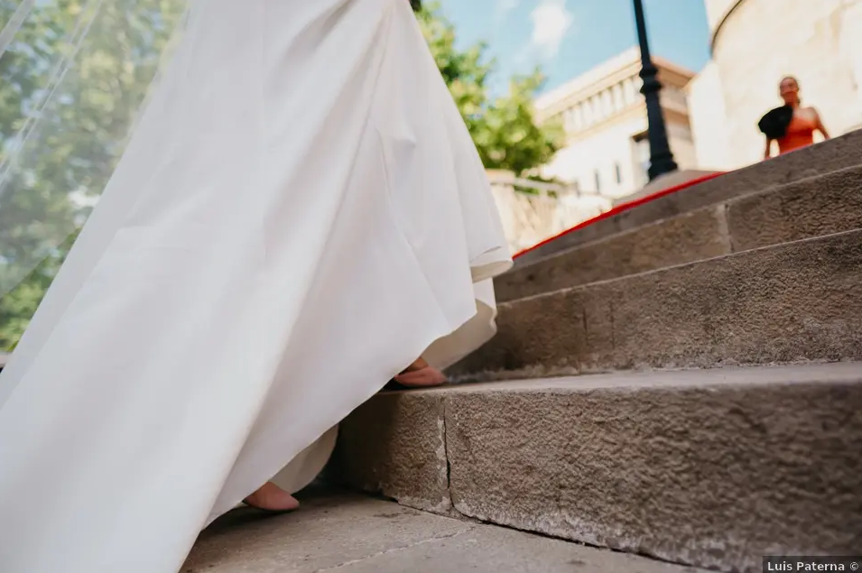 ceremonia de matrimonio