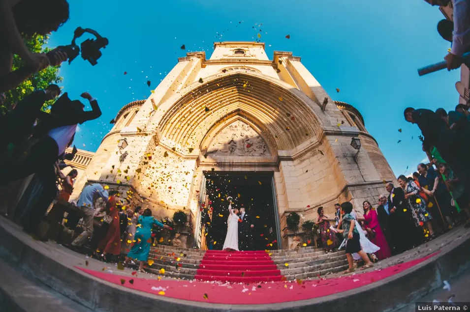 ceremonia de matrimonio