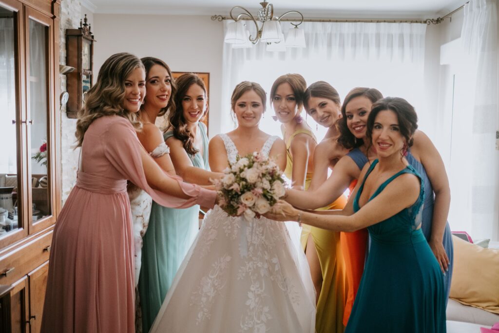 La boda de María Dolores y Guillermo