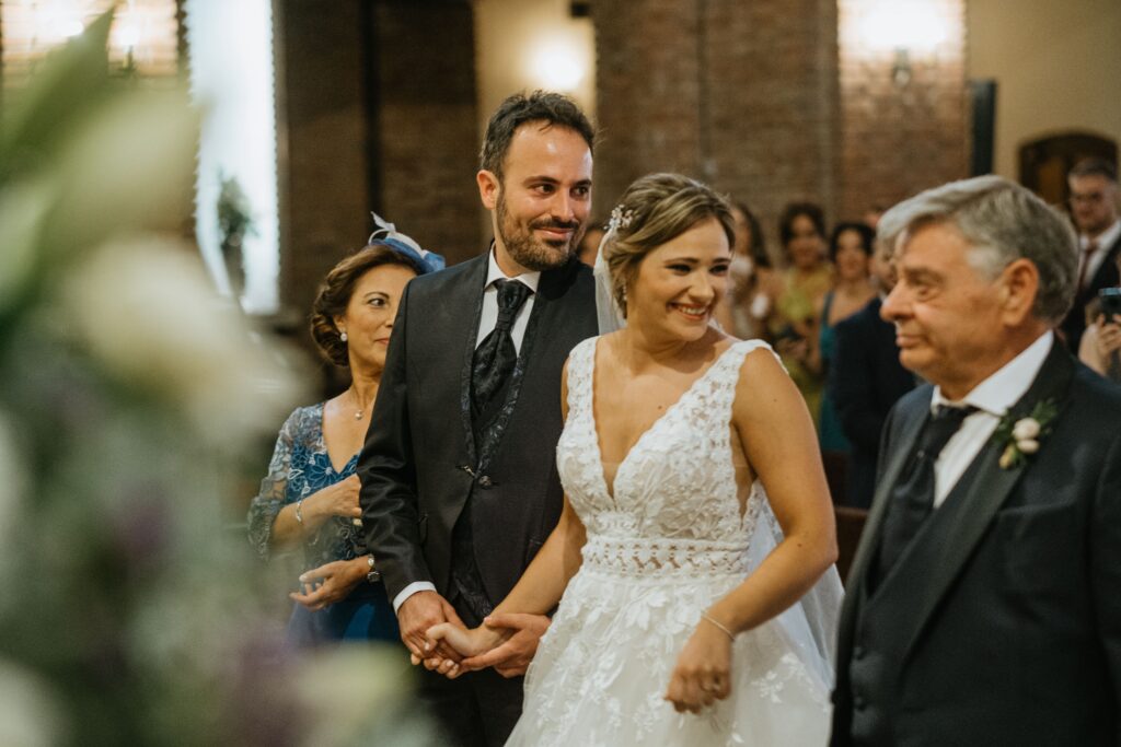 La boda de María Dolores y Guillermo