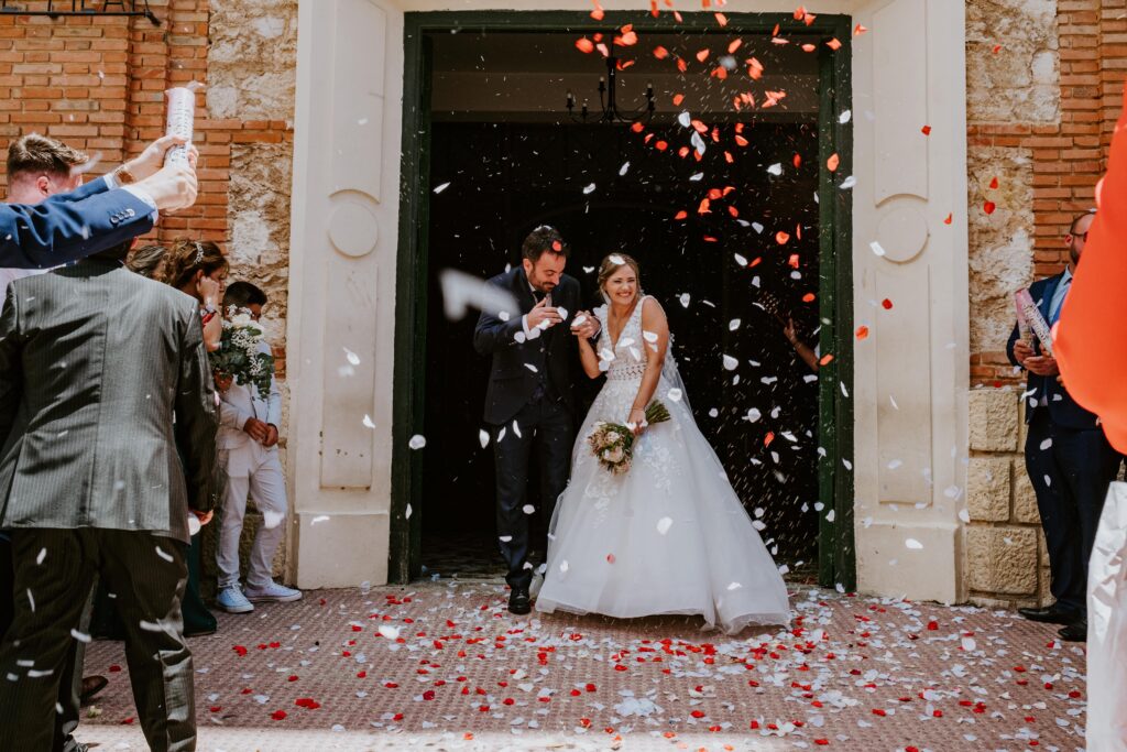 La boda de María Dolores y Guillermo