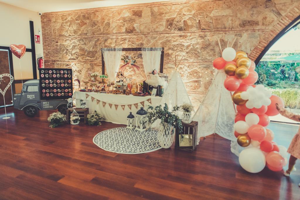 proveedores de boda - mesas de dulces