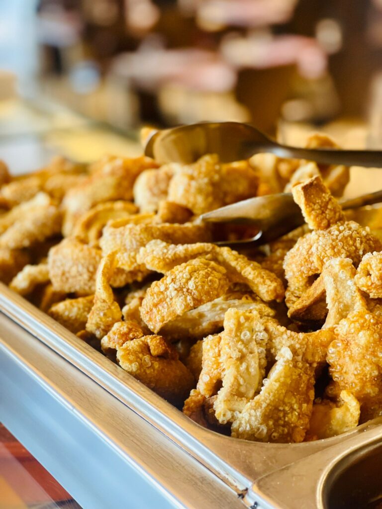 Buffet Los Chopos