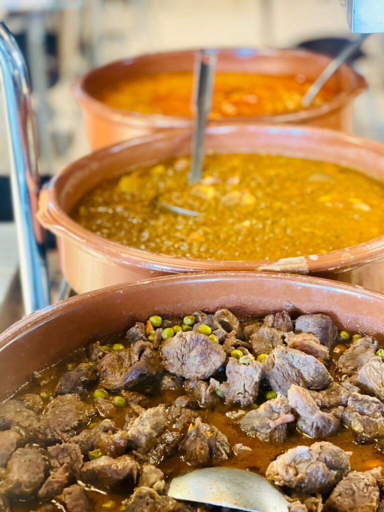 Buffet Los Chopos