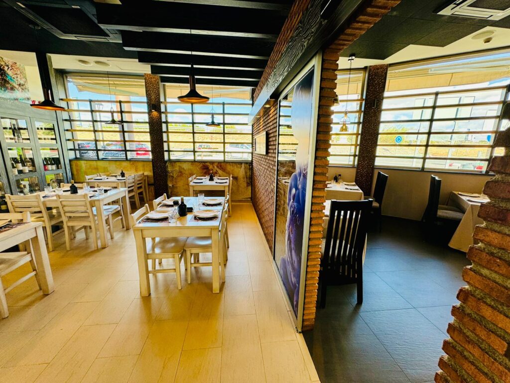 Restaurante Los Chopos