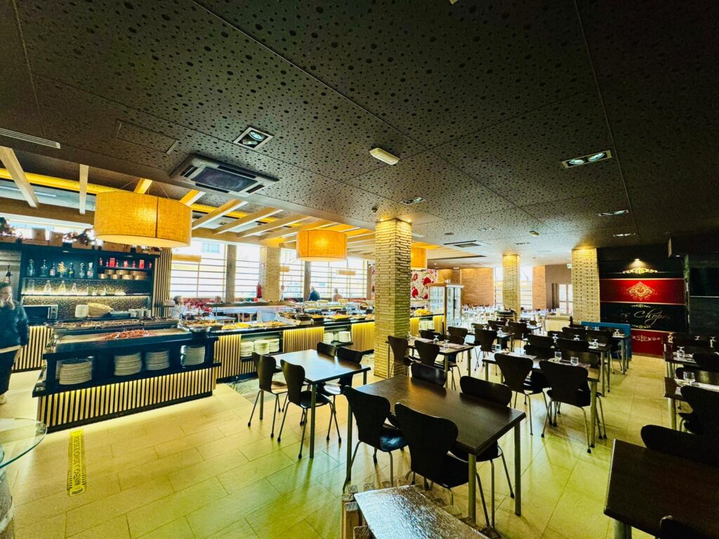 Buffet Los Chopos