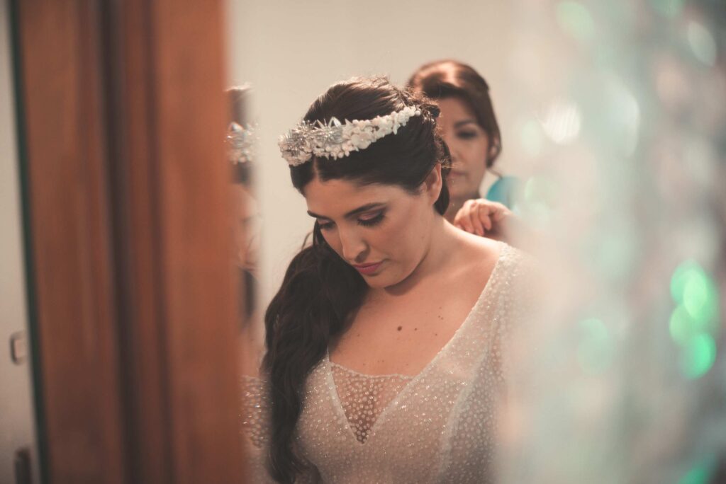 Boda Marga y David