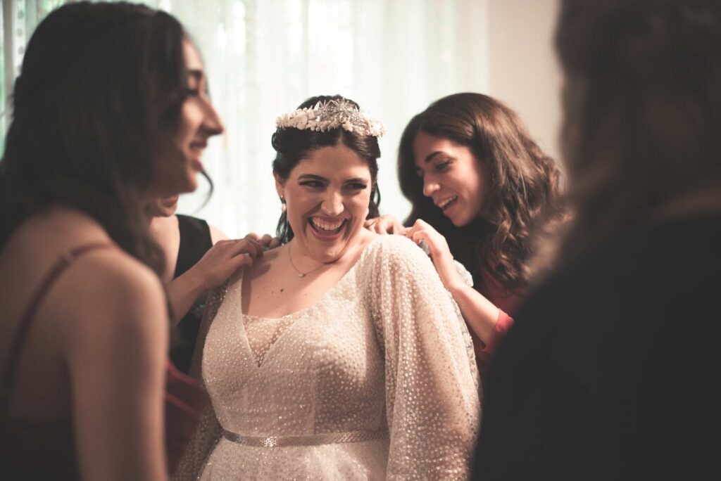Boda Marga y David