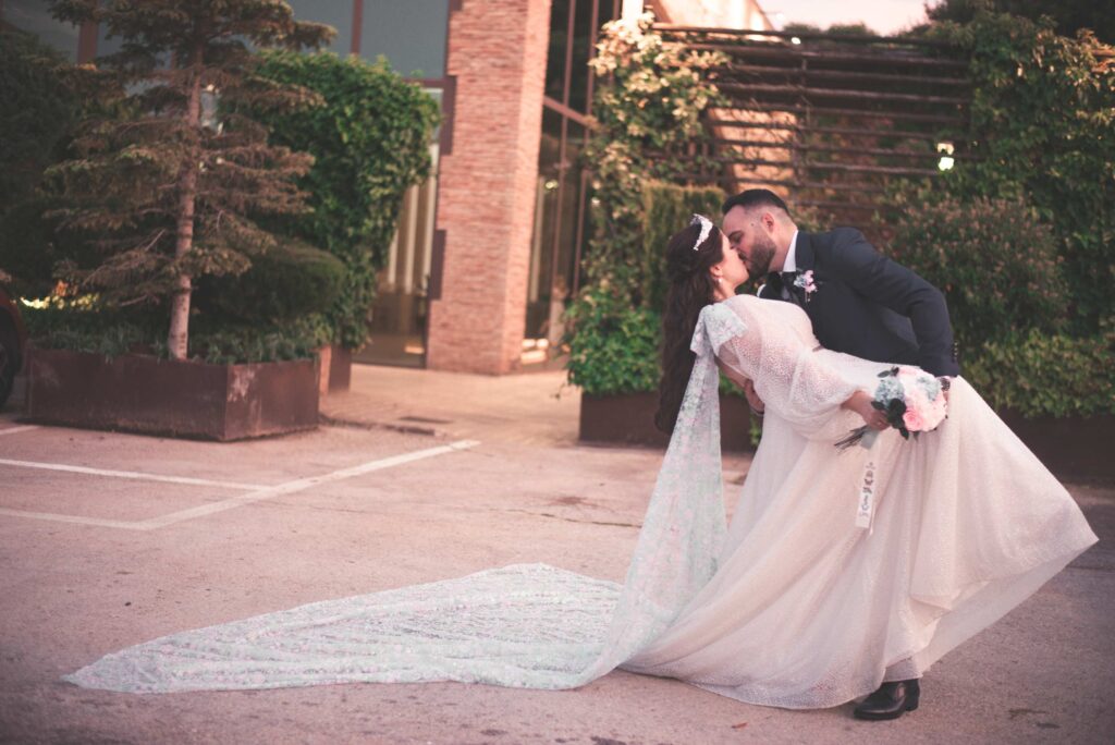 Boda Marga y David