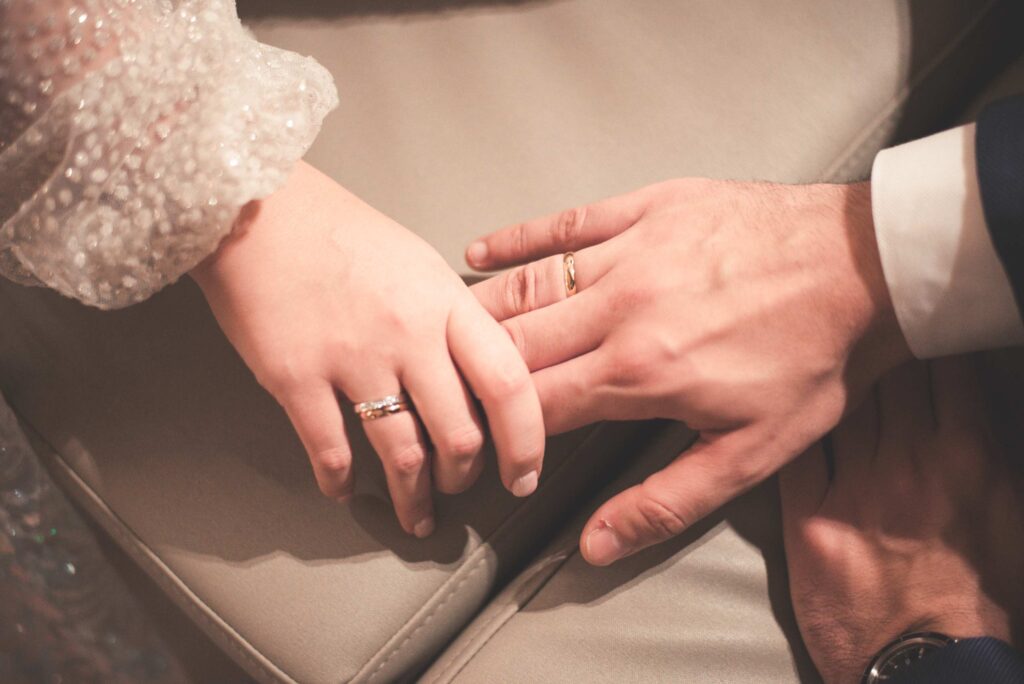 Boda Marga y David
