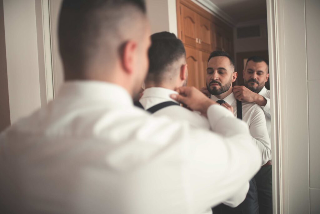 Boda Marga y David