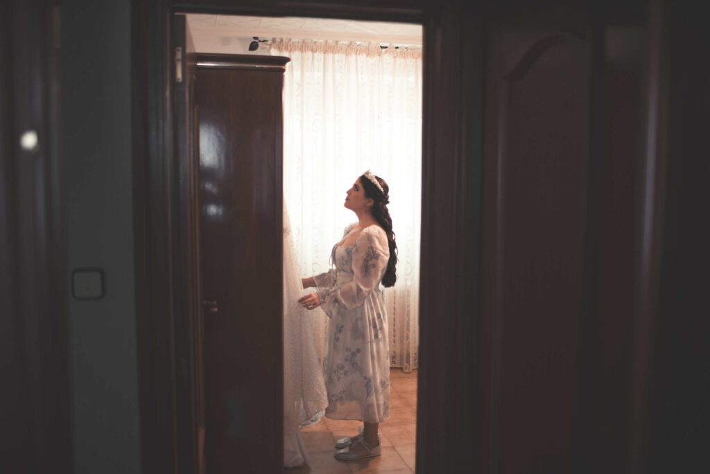 Boda Marga y David