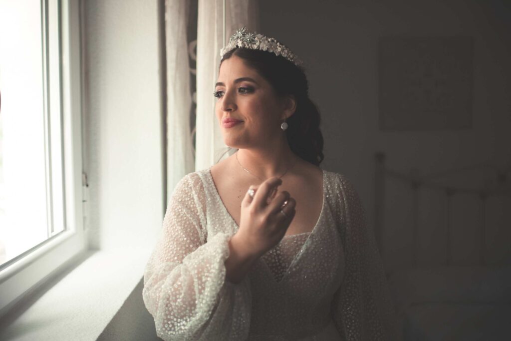 Boda Marga y David