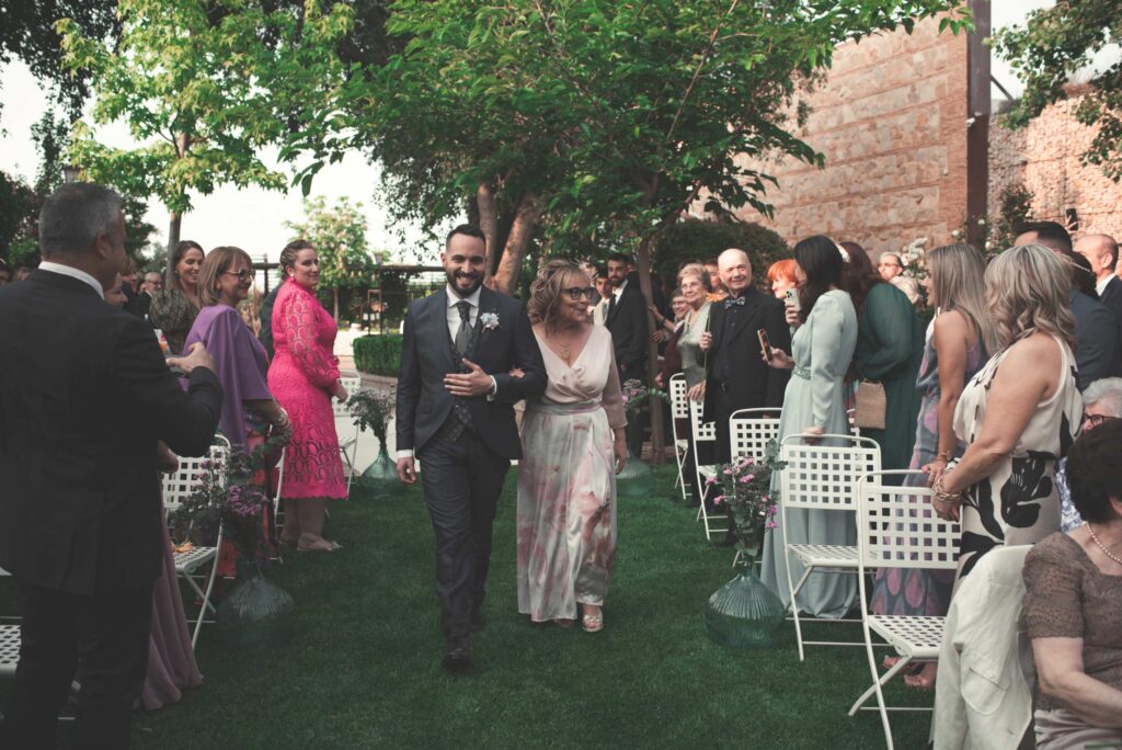 Boda Marga y David