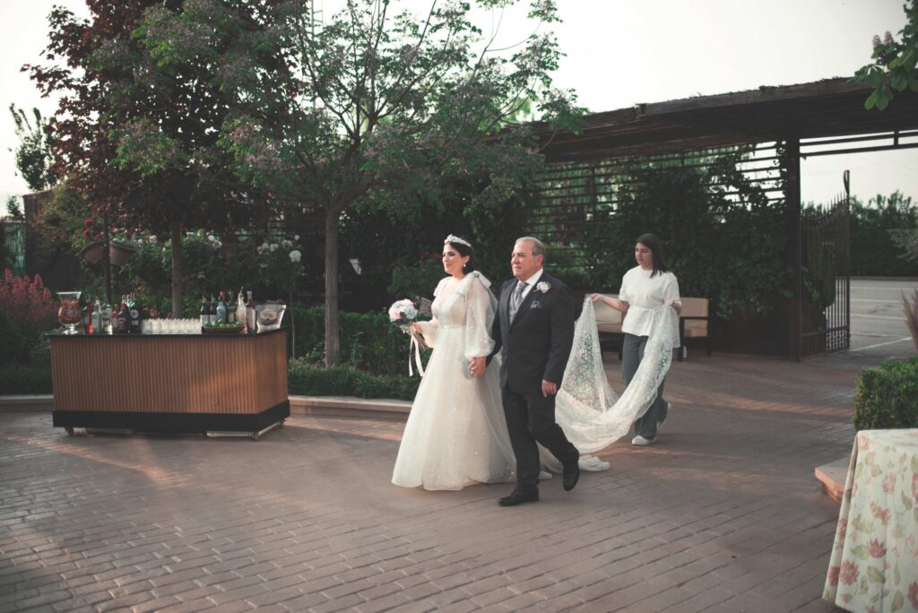 Boda Marga y David