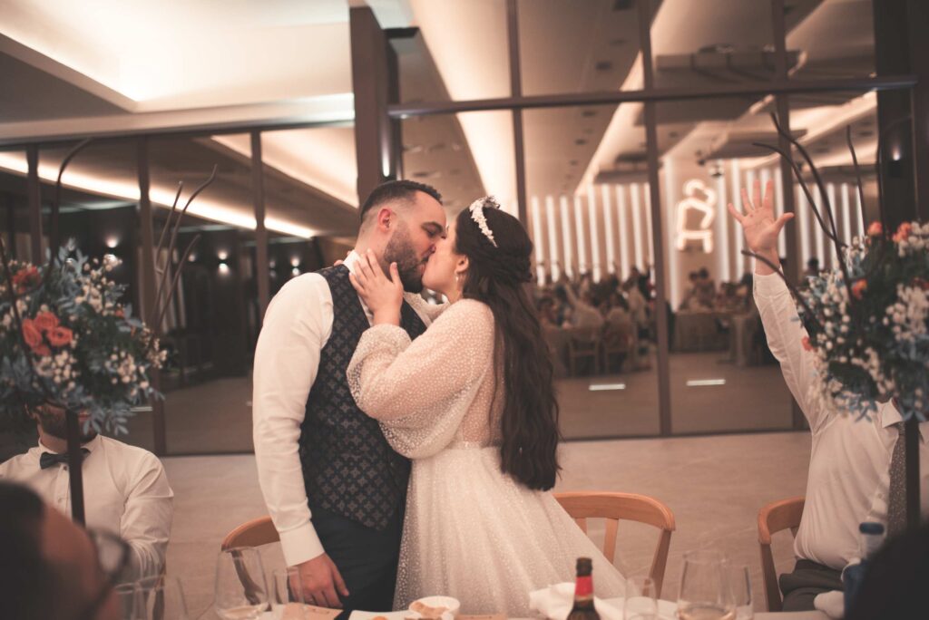 Boda Marga y David