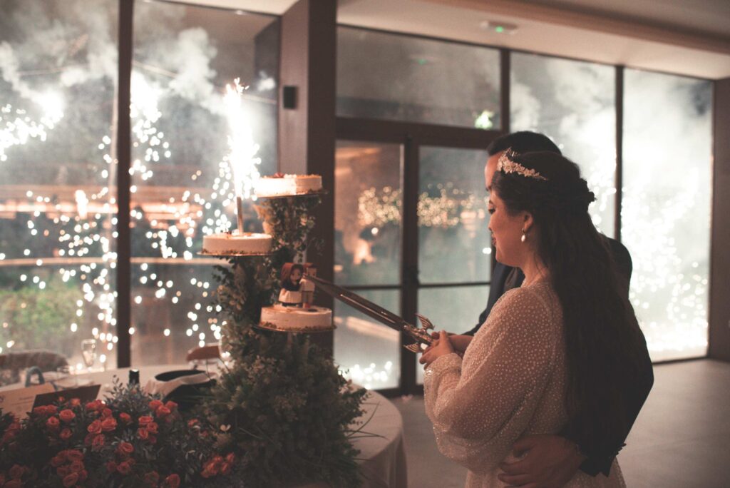Boda Marga y David