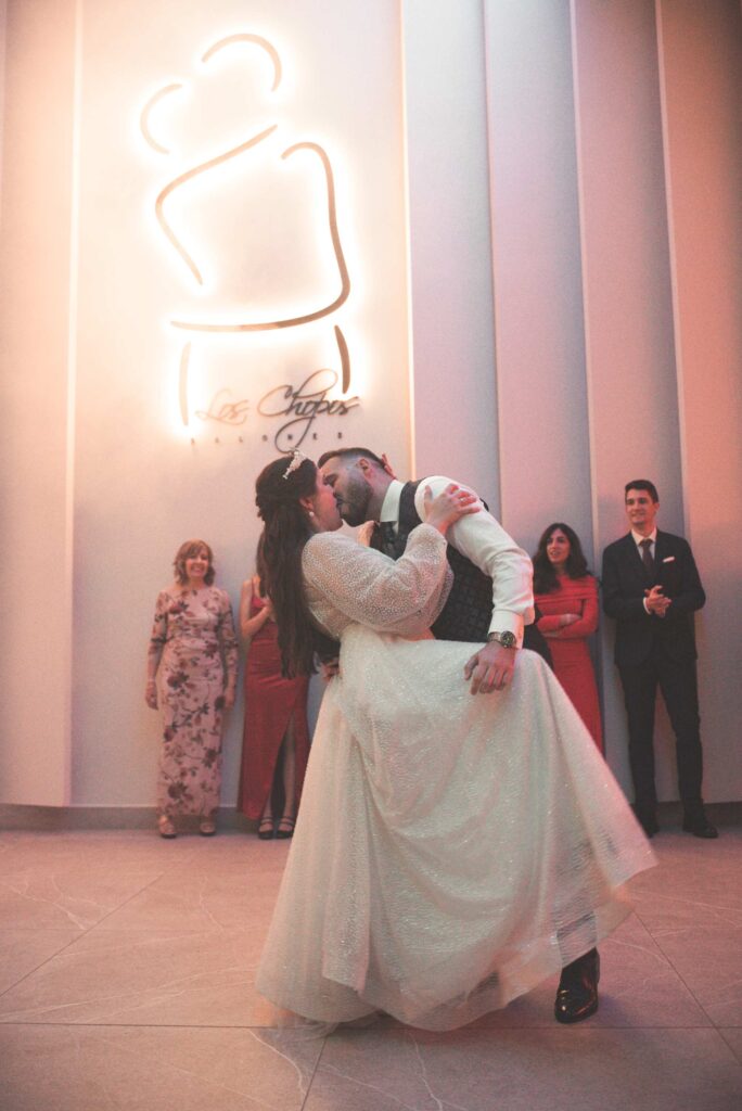 Boda Marga y David