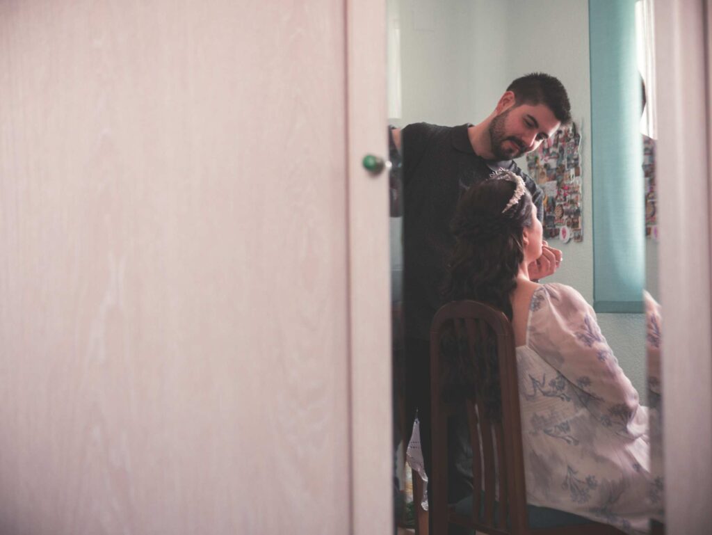 Boda Marga y David