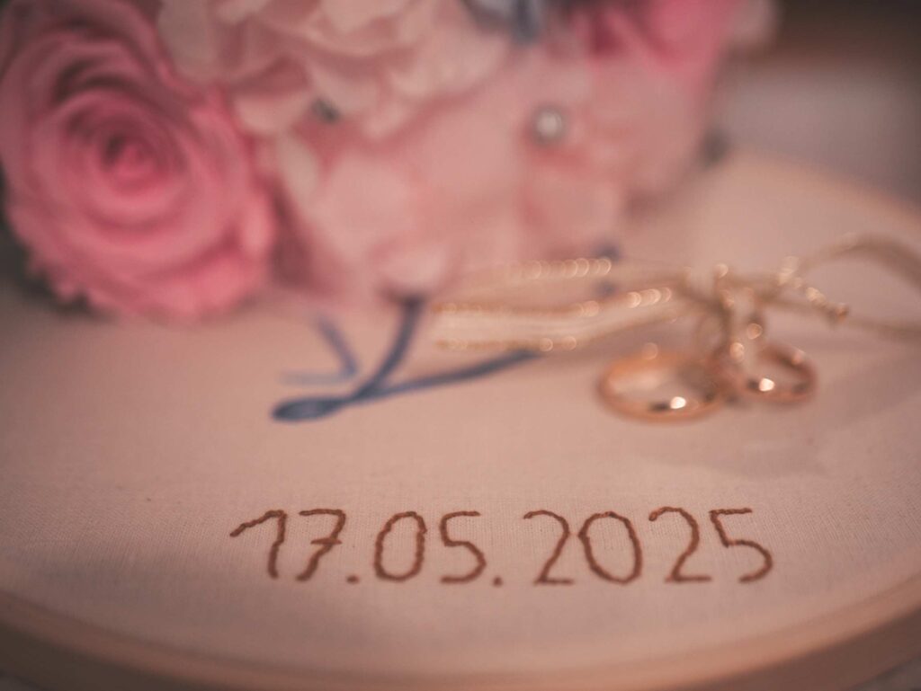 Boda Marga y David