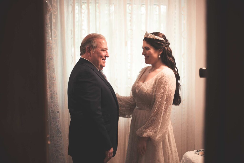 Marga, la novia