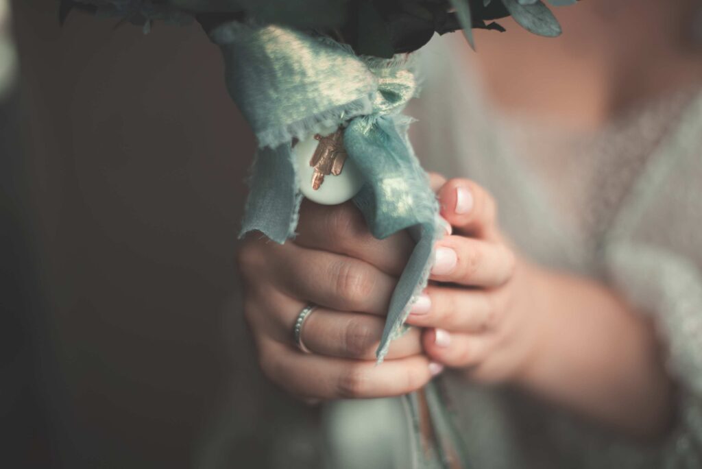ramo de novia