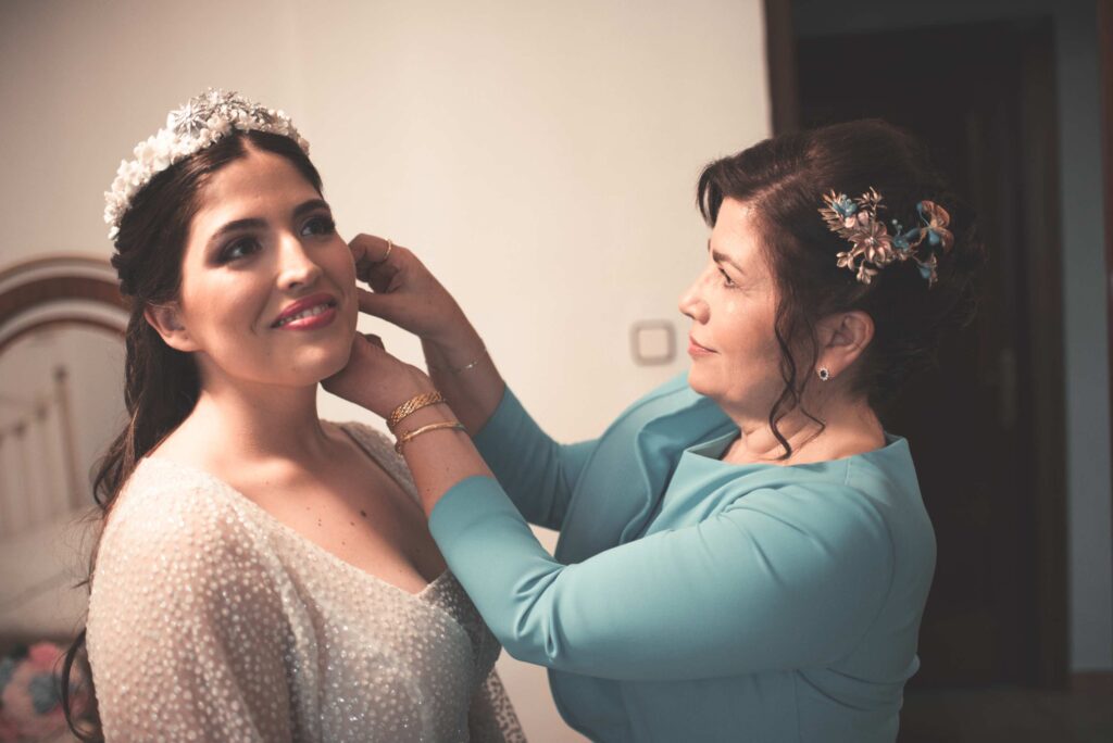 Marga, la novia