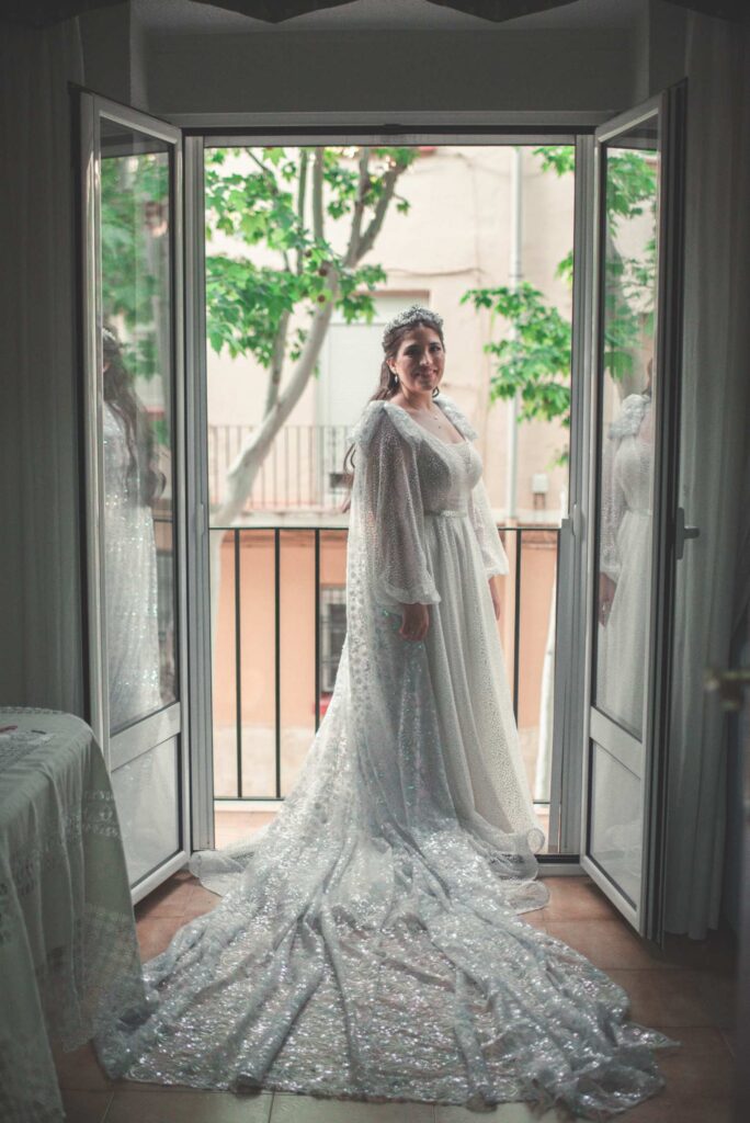 Marga, la novia