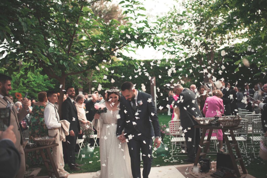 Salón de bodas Los Chopos