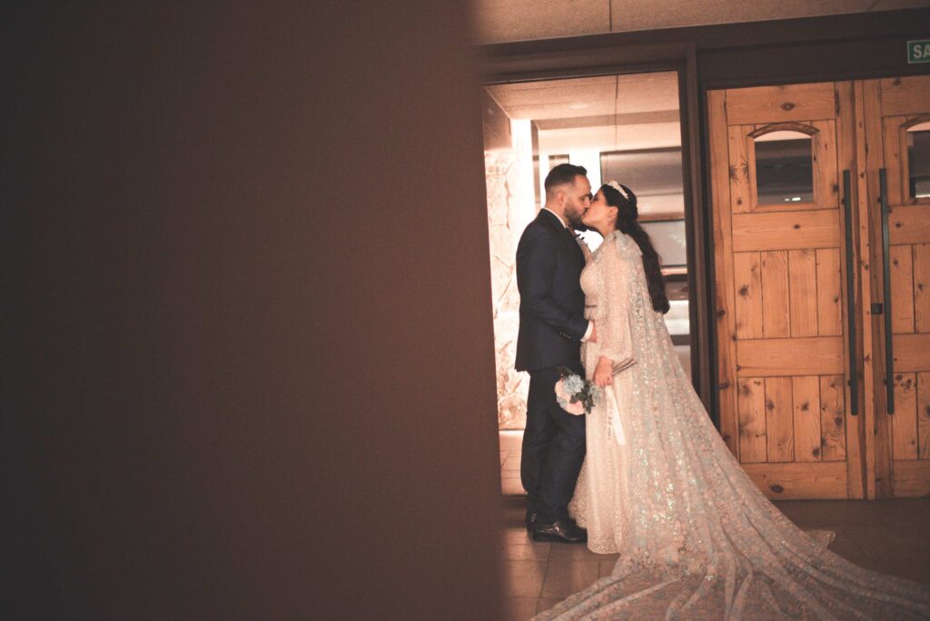 Boda Marga y David