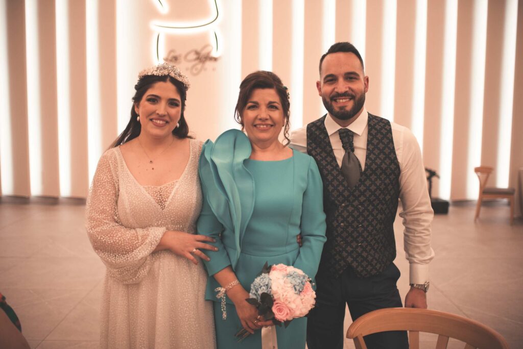 Boda Marga y David