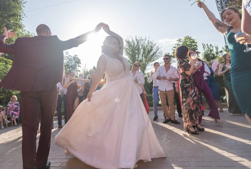 Boda Verónica y Joaquin