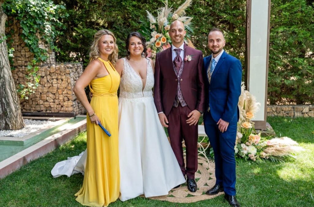 Boda Verónica y Joaquin