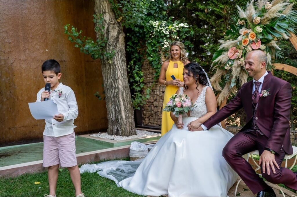 Boda Verónica y Joaquin