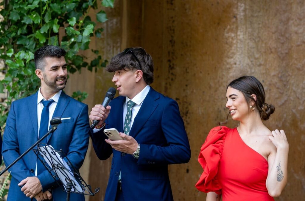 Boda Verónica y Joaquin