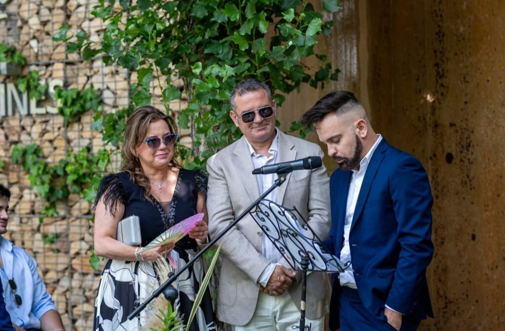 Boda Verónica y Joaquin