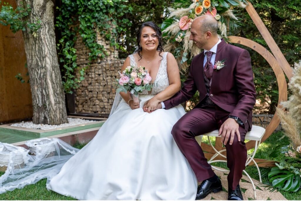 Boda Verónica y Joaquin