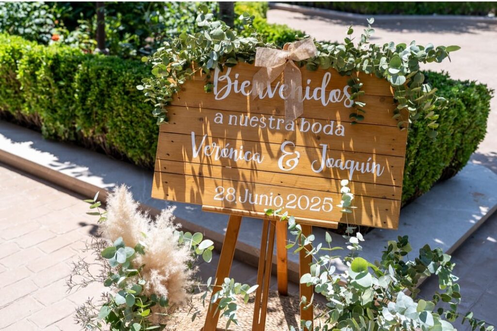 Boda Verónica y Joaquin